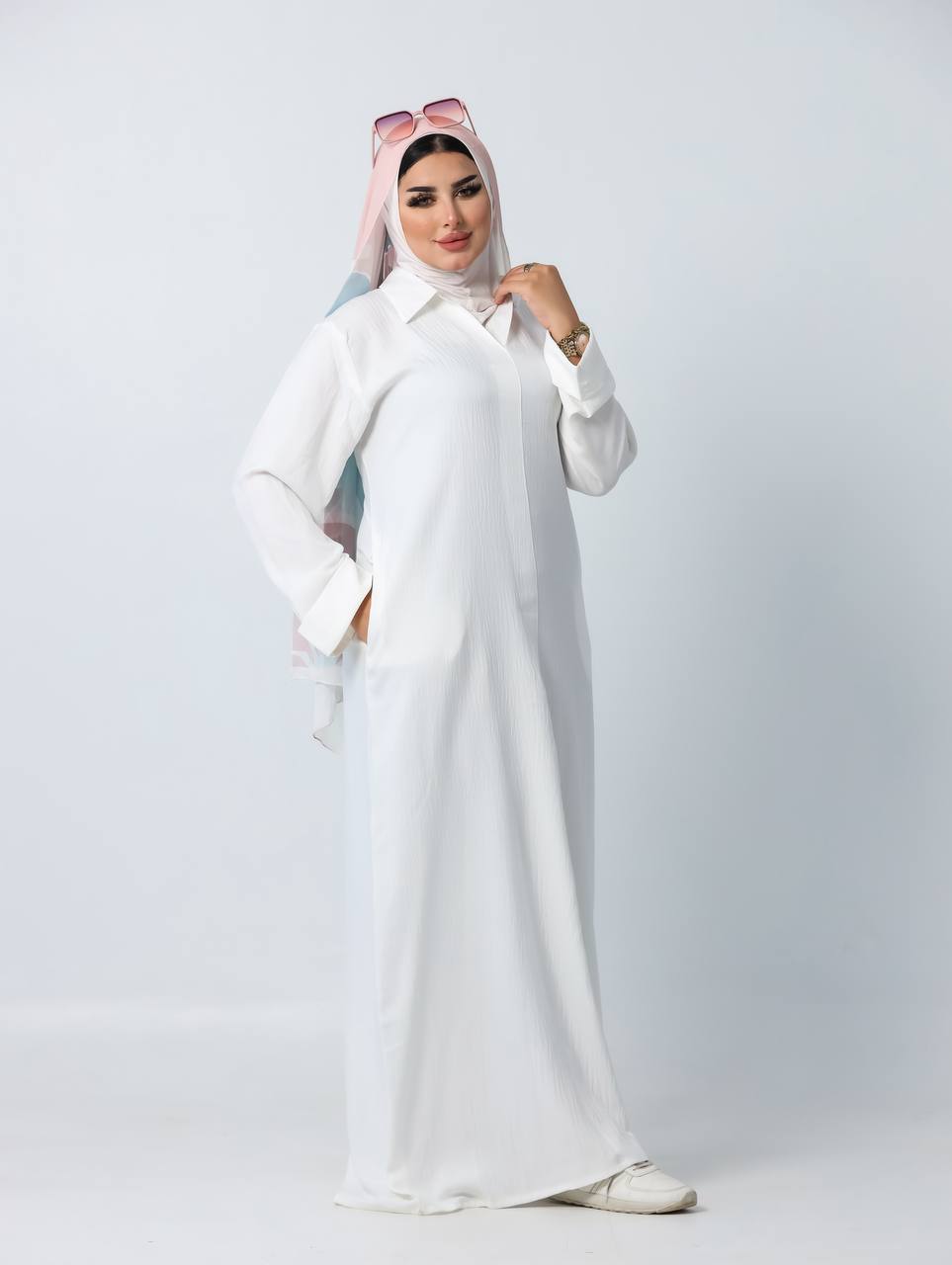 AZIZA - Pure Linen