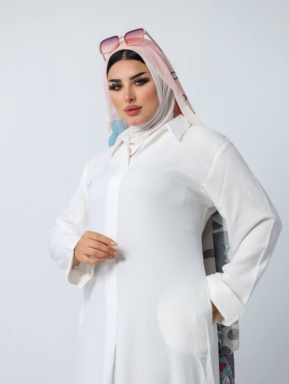 AZIZA - Pure Linen
