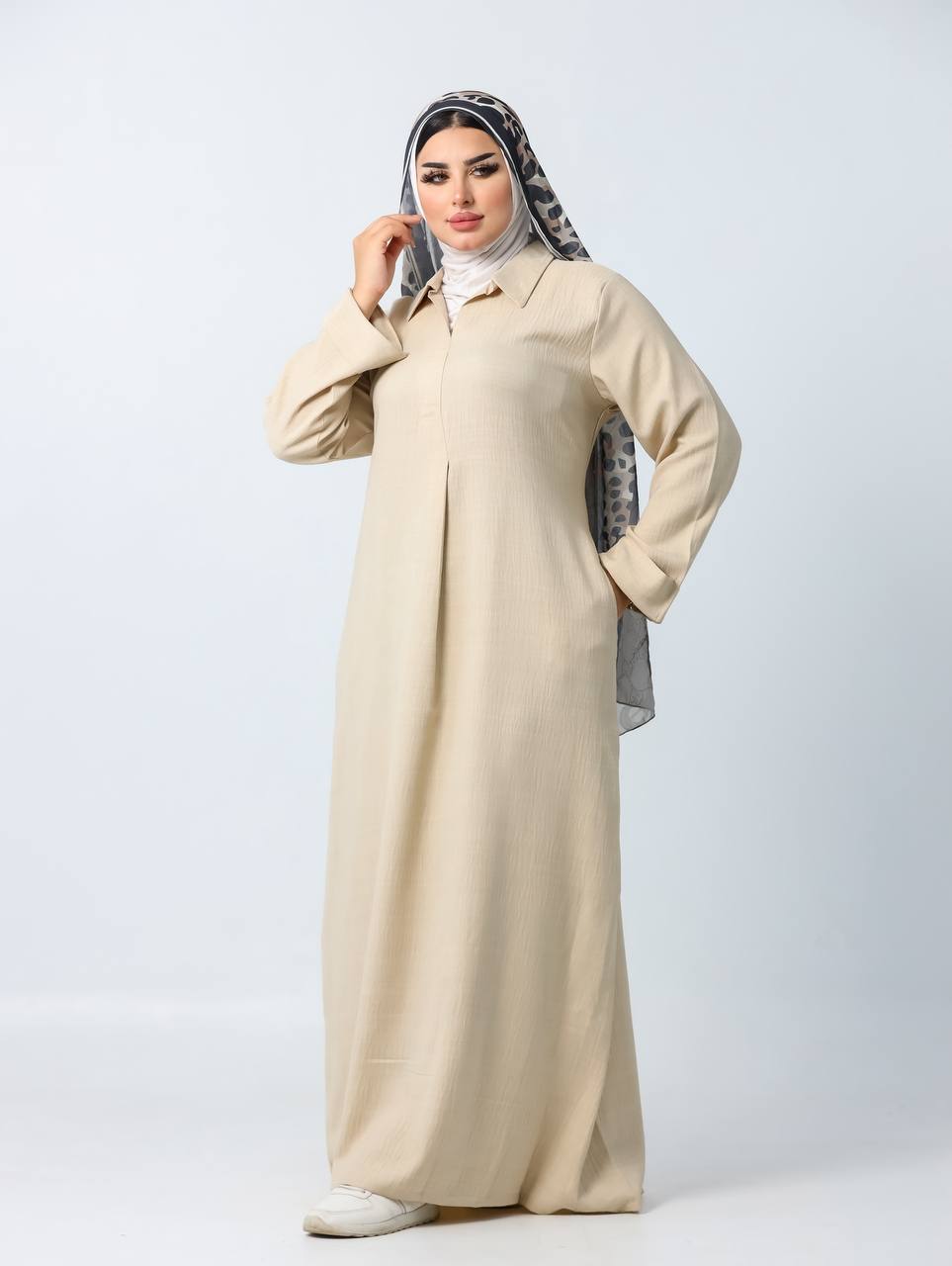 AZIZA - Pure Linen
