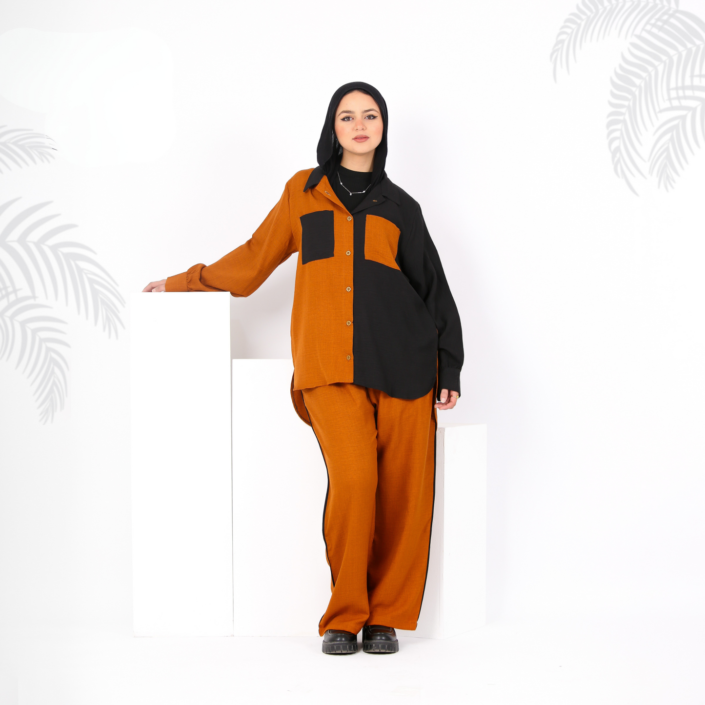 Aziza – Everyday Set - AZIZA