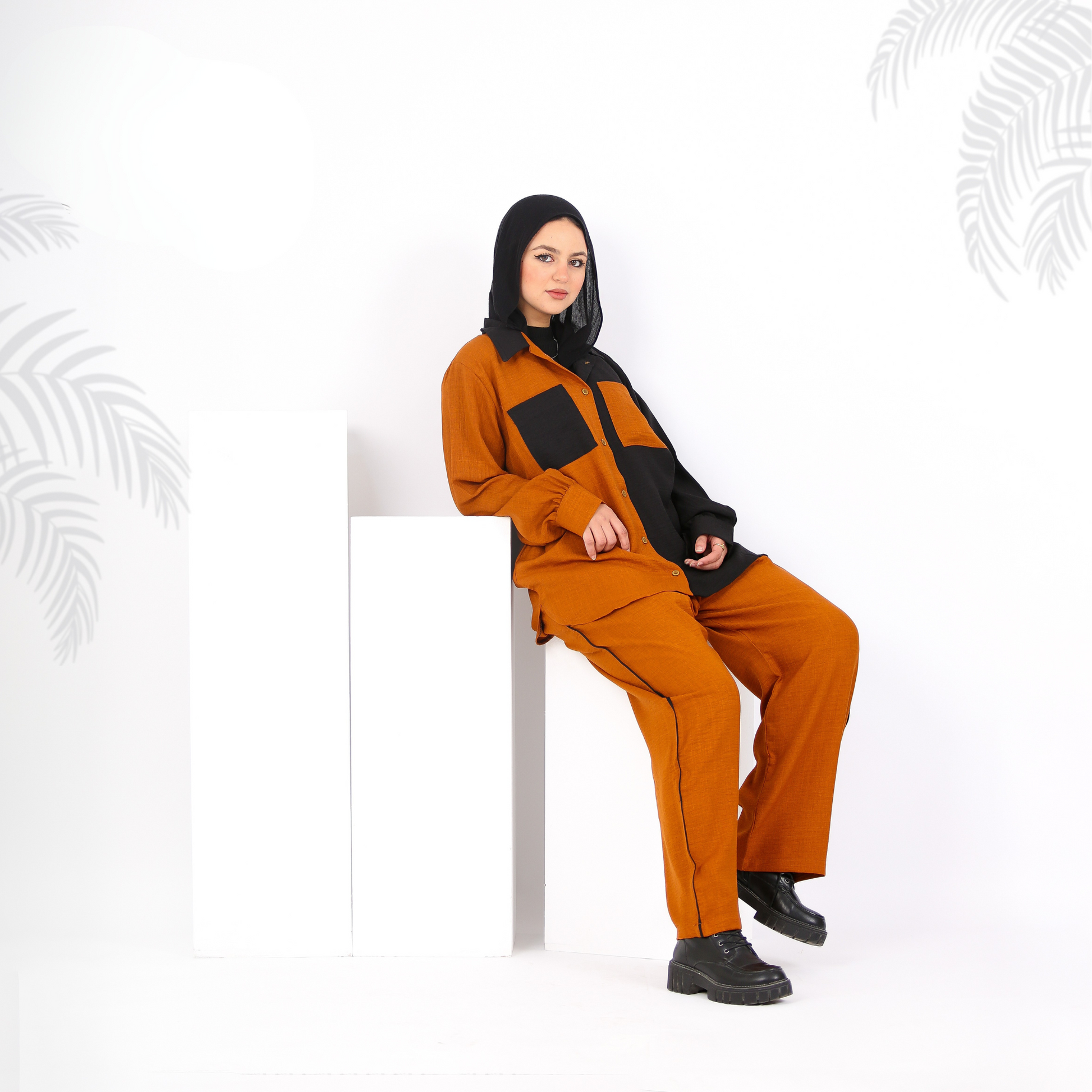 Aziza – Everyday Set - AZIZA