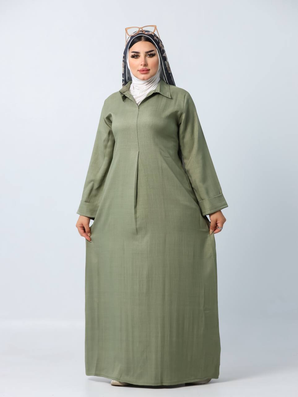 AZIZA - Pure Linen