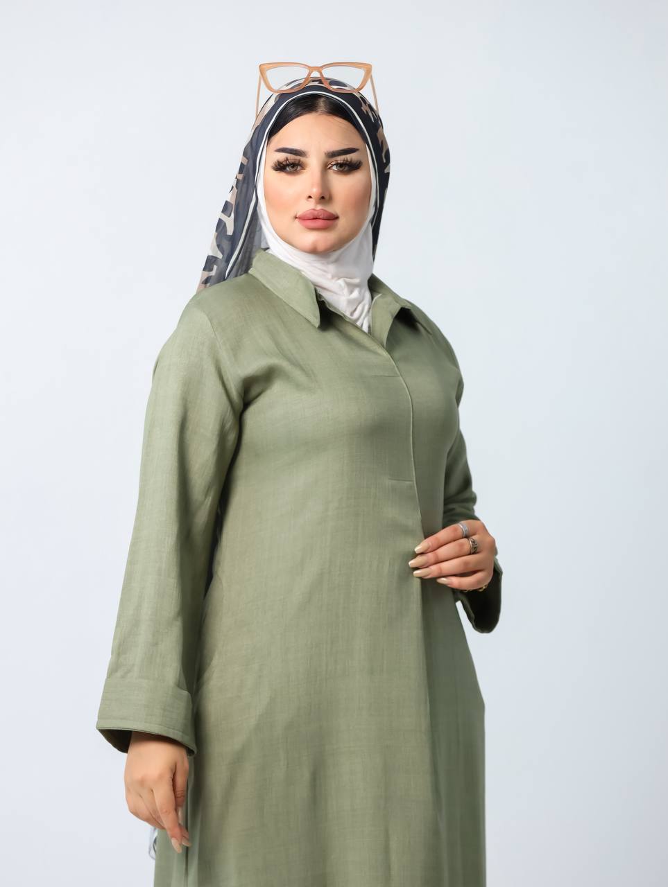 AZIZA - Pure Linen