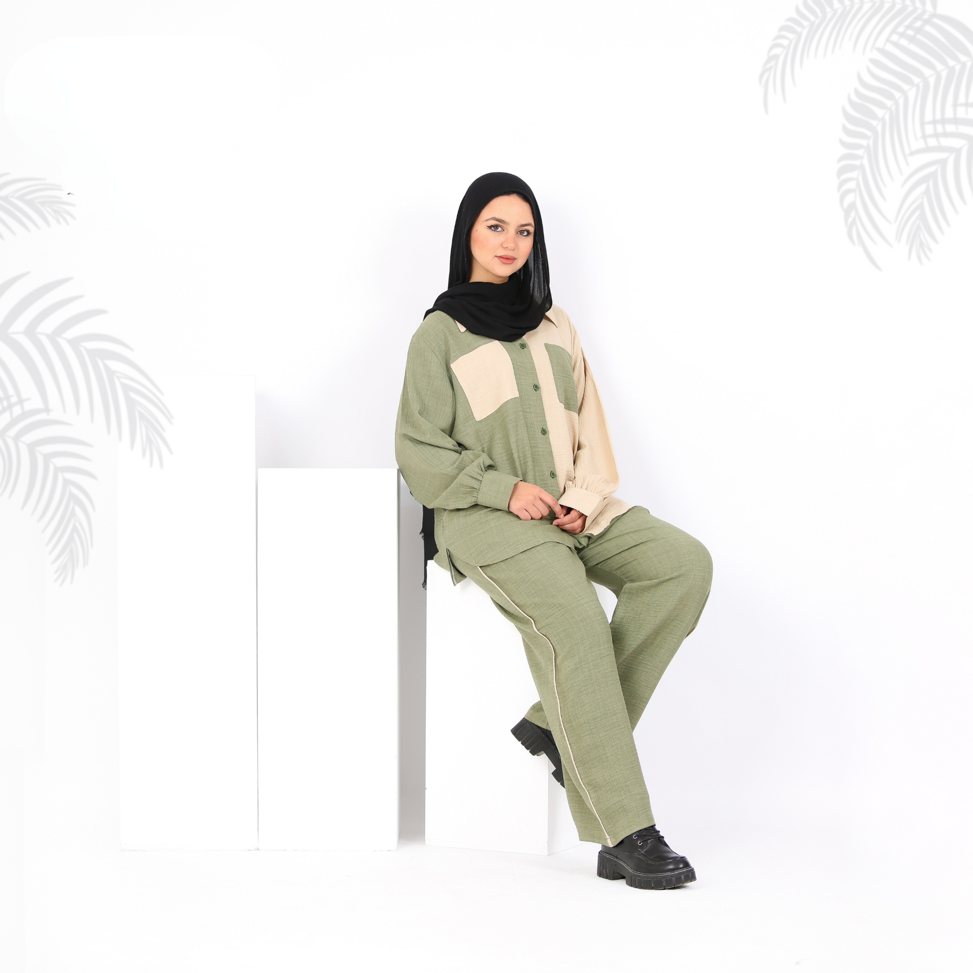 Aziza – Everyday Set - AZIZA