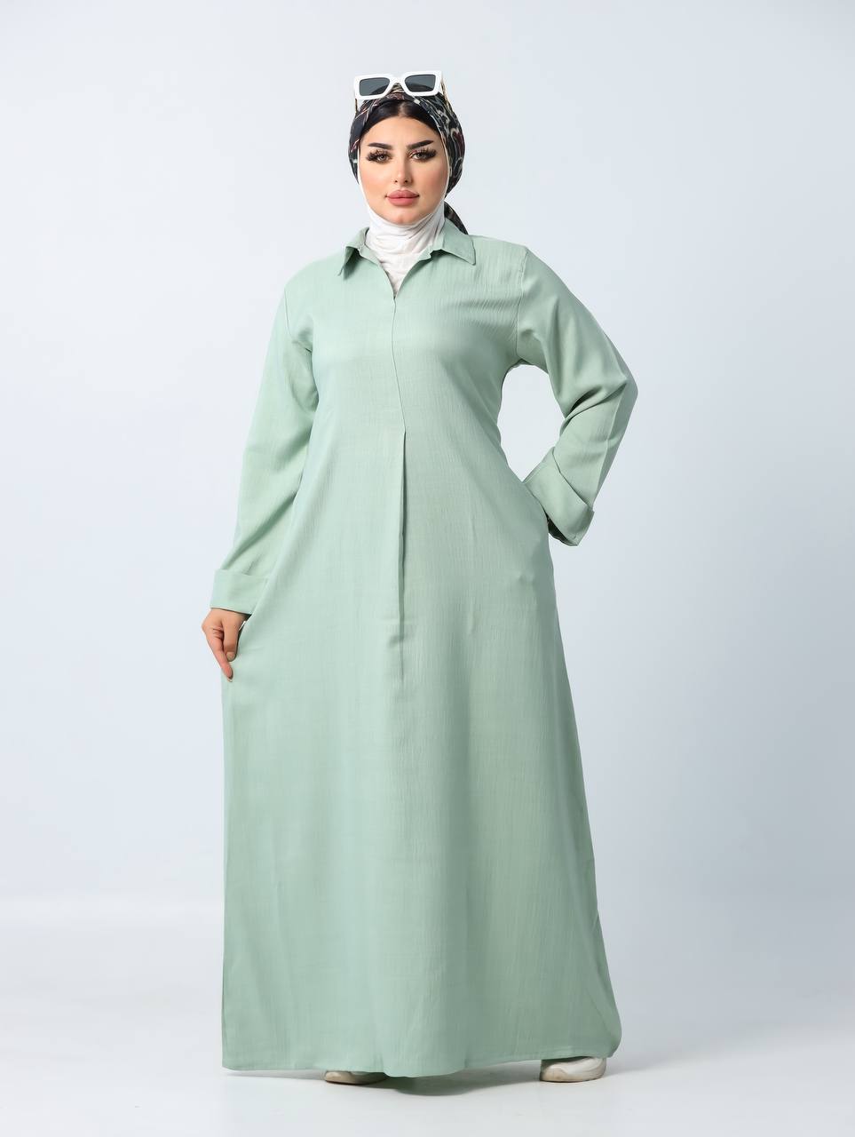 AZIZA - Pure Linen
