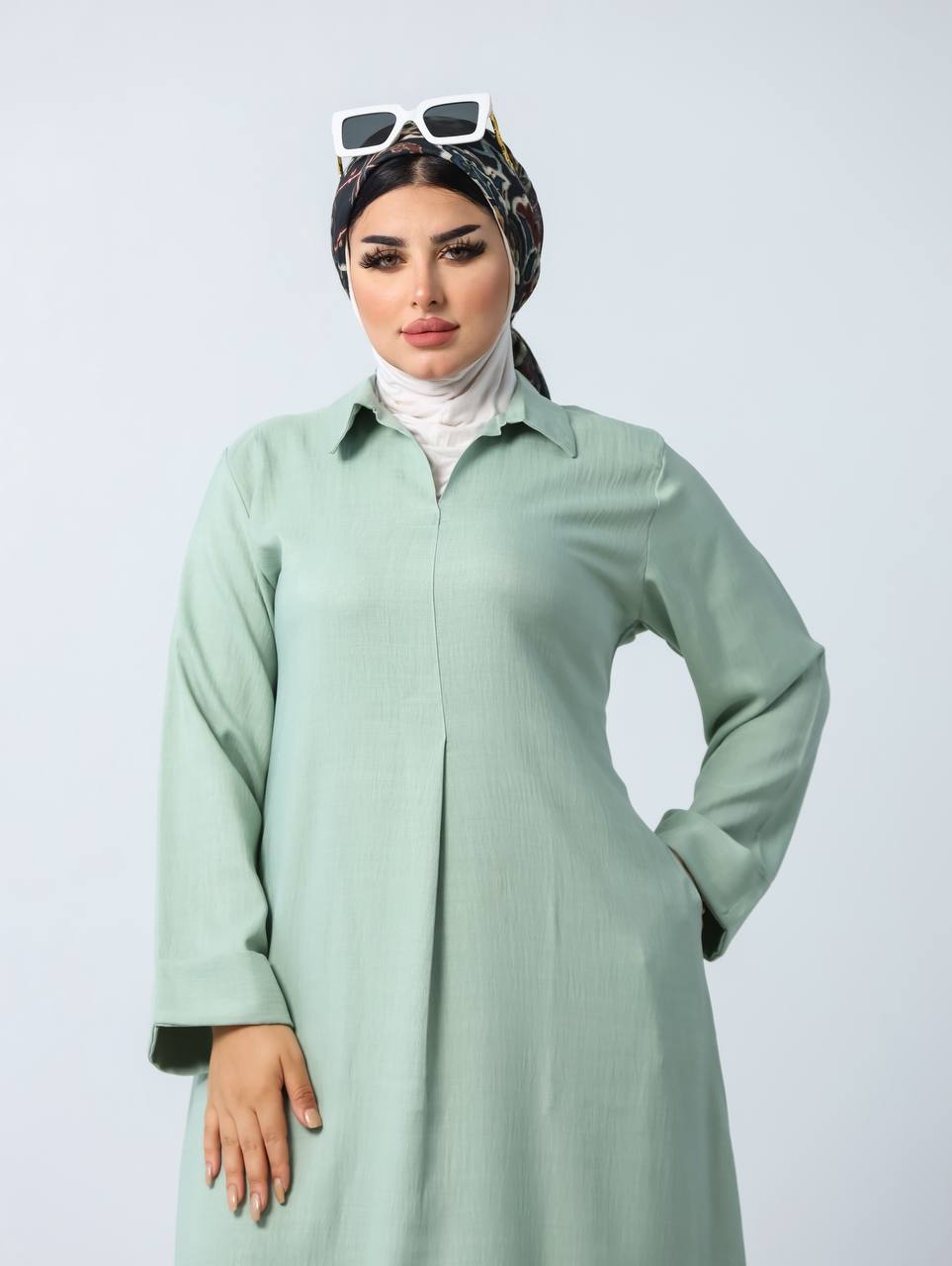 AZIZA - Pure Linen