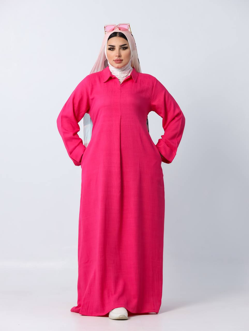 AZIZA - Pure Linen