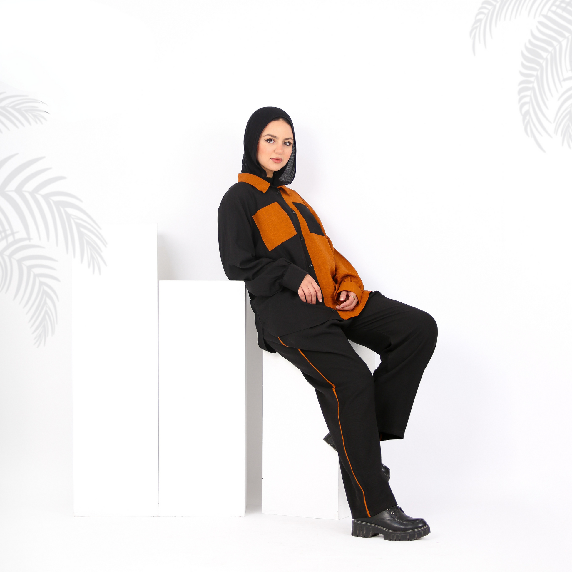 Aziza – Everyday Set - AZIZA