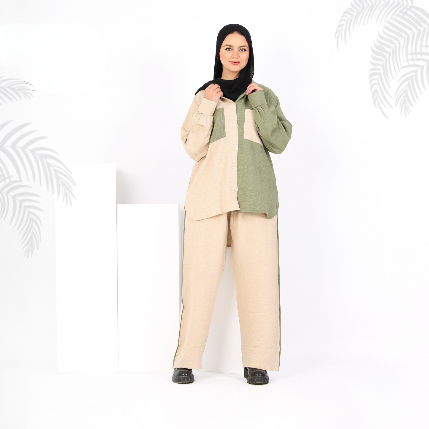 Aziza – Everyday Set - AZIZA