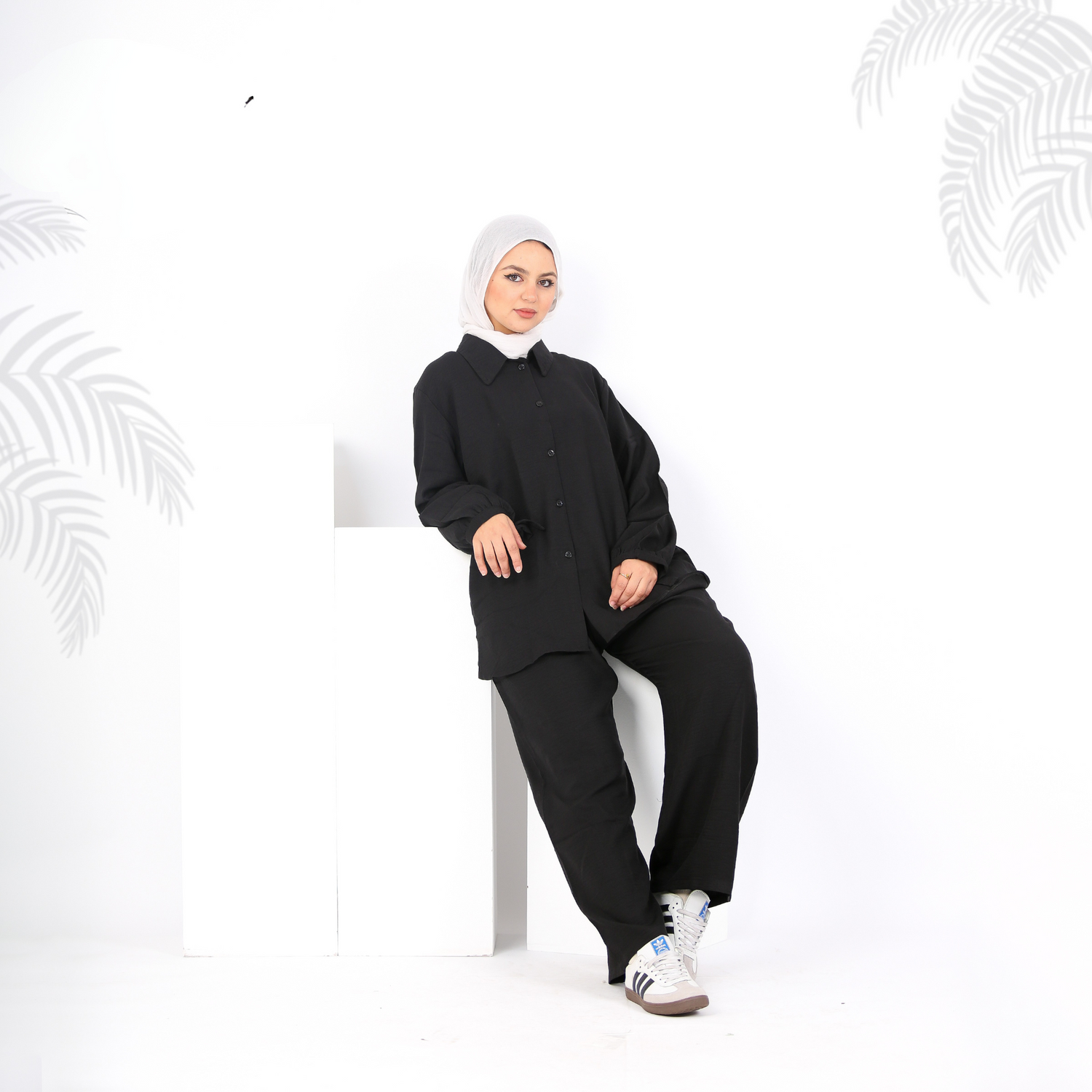 Aziza- Urban Set - AZIZA