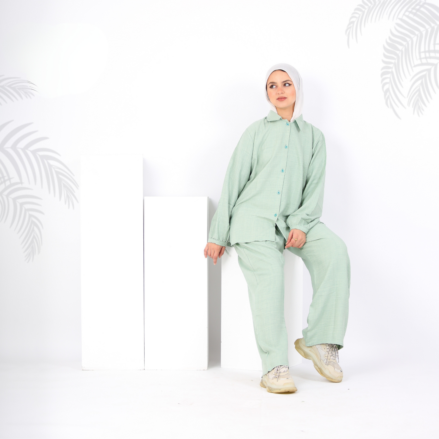 Aziza- Urban Set - AZIZA
