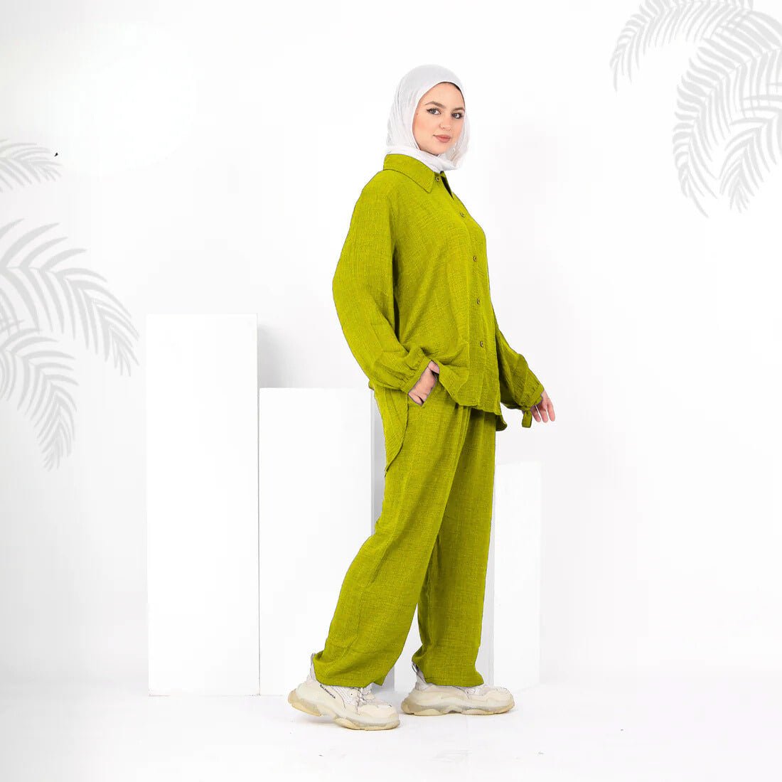 Aziza- Urban Set