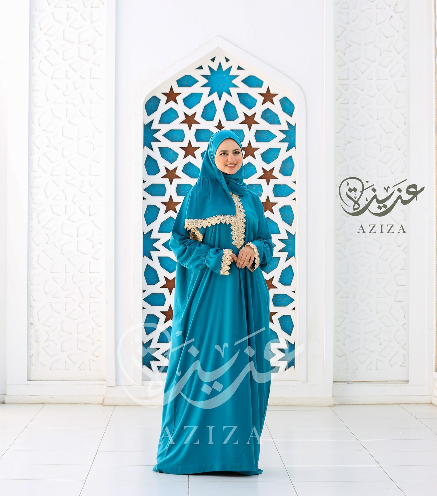 AZIZA - Modest Isdal - AZIZA