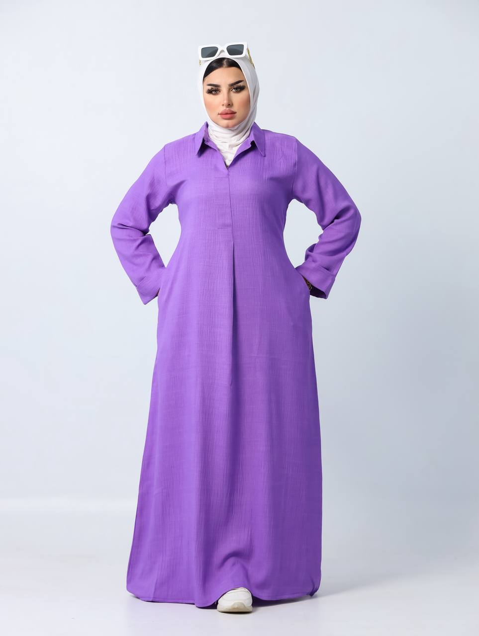 AZIZA - Pure Linen