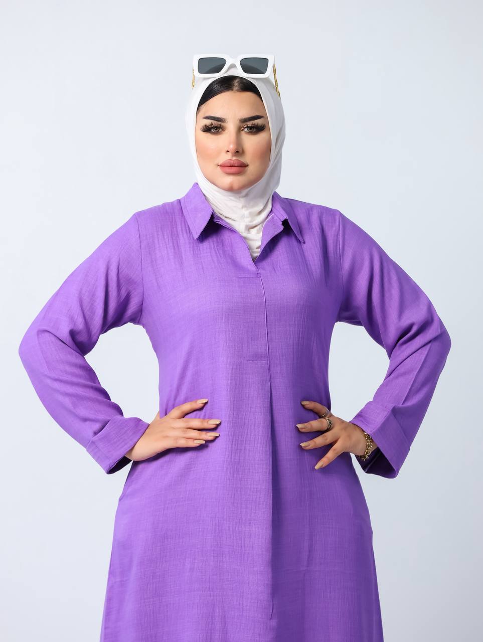 AZIZA - Pure Linen