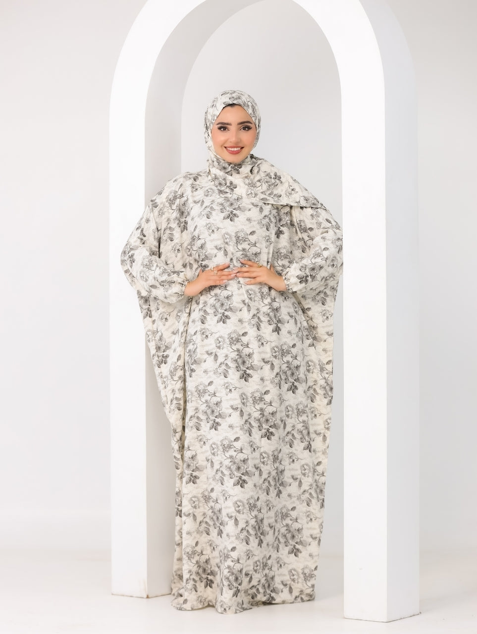 AZIZA – Sage Blossom