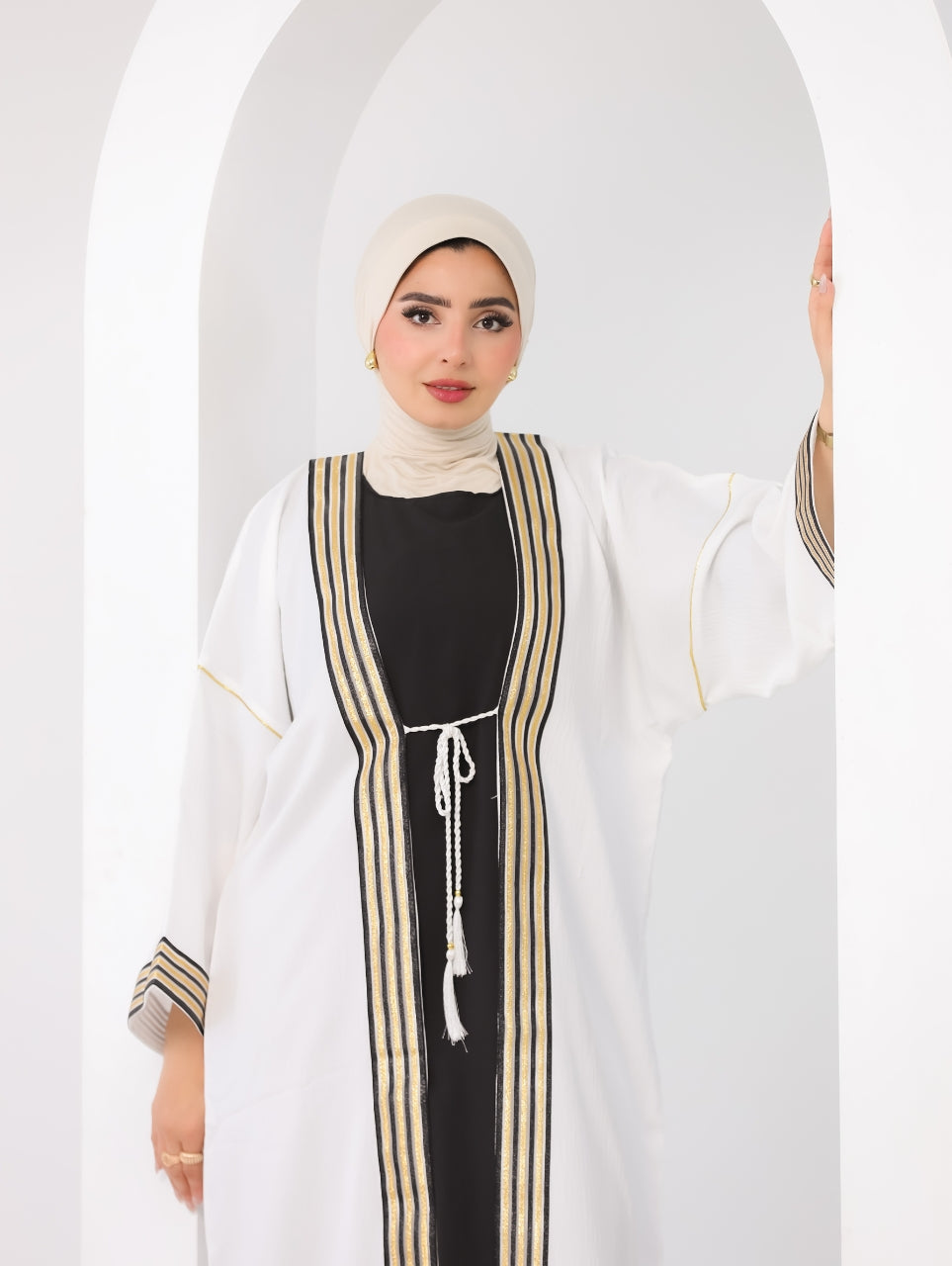 AZIZA– Open Golden Heritage