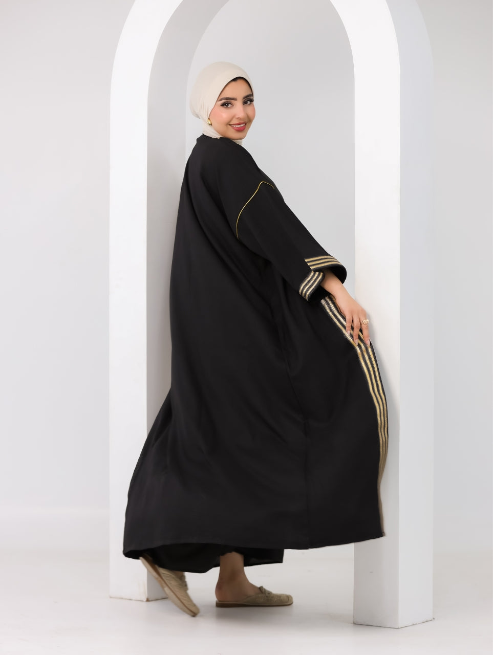 AZIZA– Open Golden Heritage