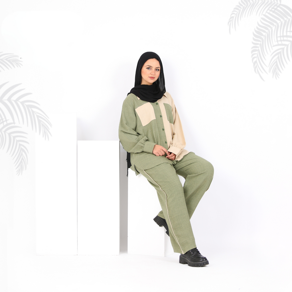 Aziza – Everyday Set - AZIZA