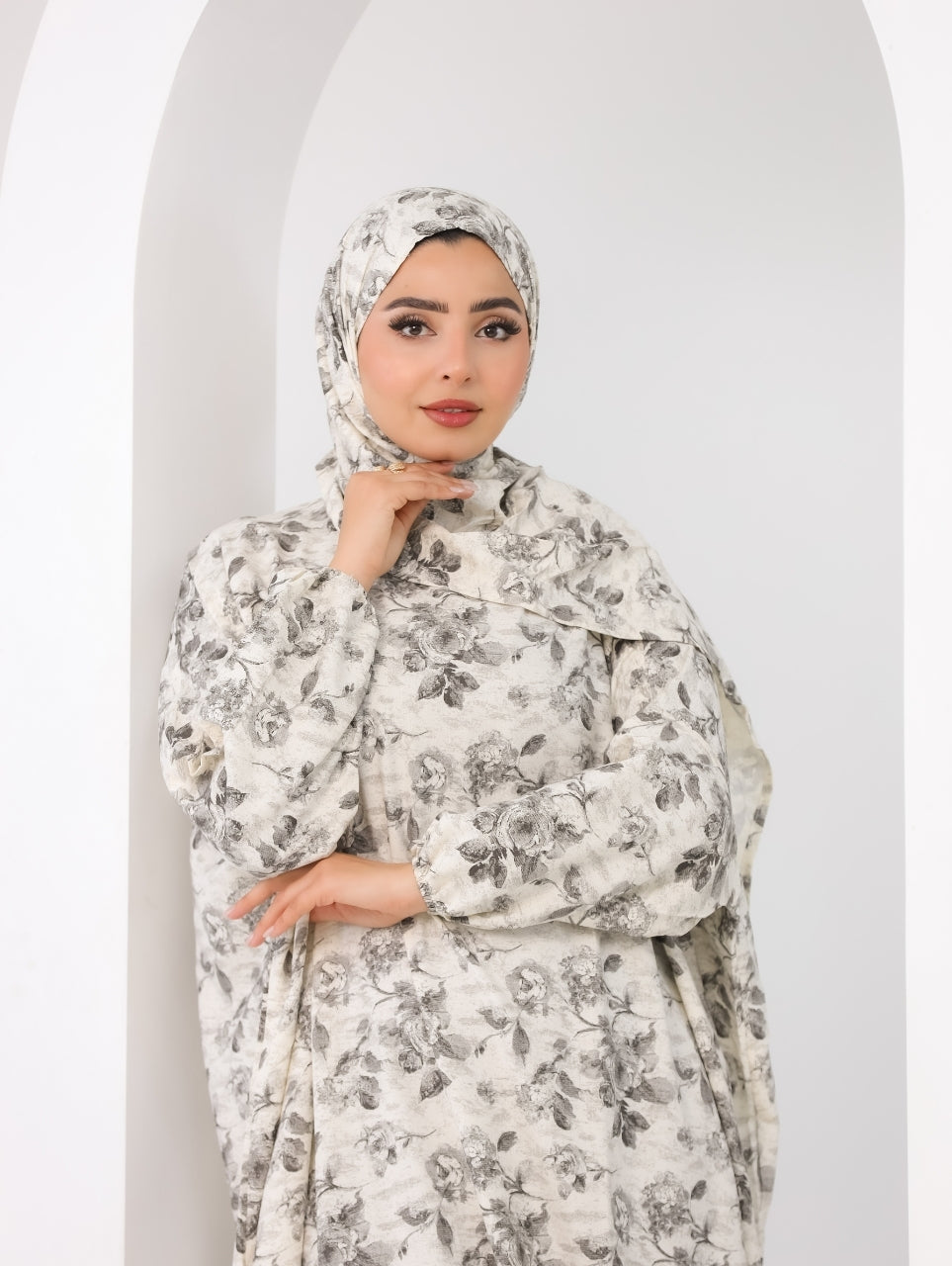 AZIZA – Sage Blossom