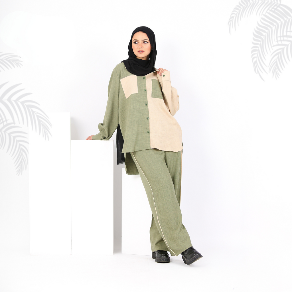 Aziza – Everyday Set - AZIZA