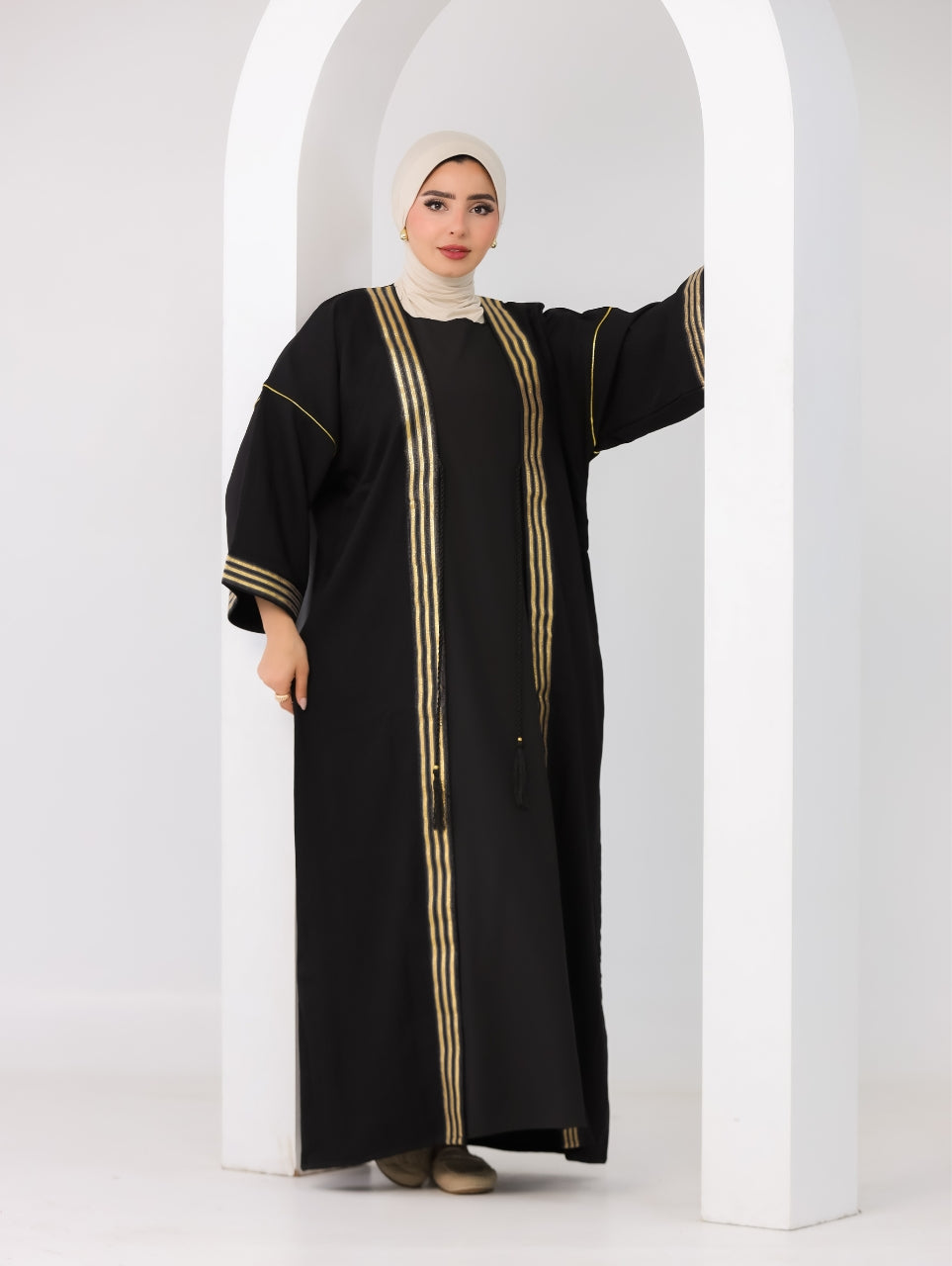 AZIZA– Open Golden Heritage