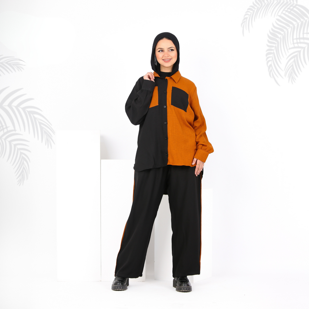 Aziza – Everyday Set - AZIZA