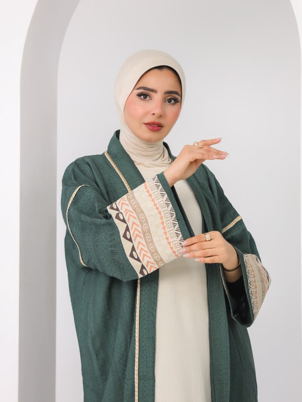 AZIZA - Utility Chic