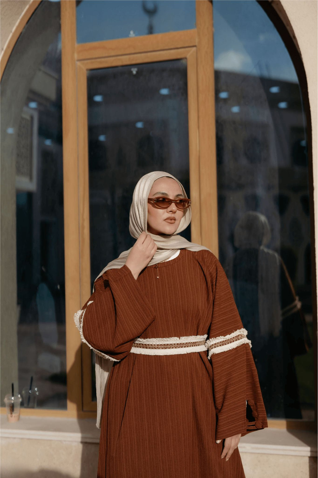 AZIZA - Velora Dress