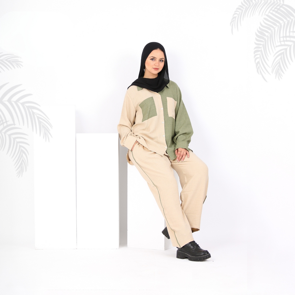 Aziza – Everyday Set - AZIZA