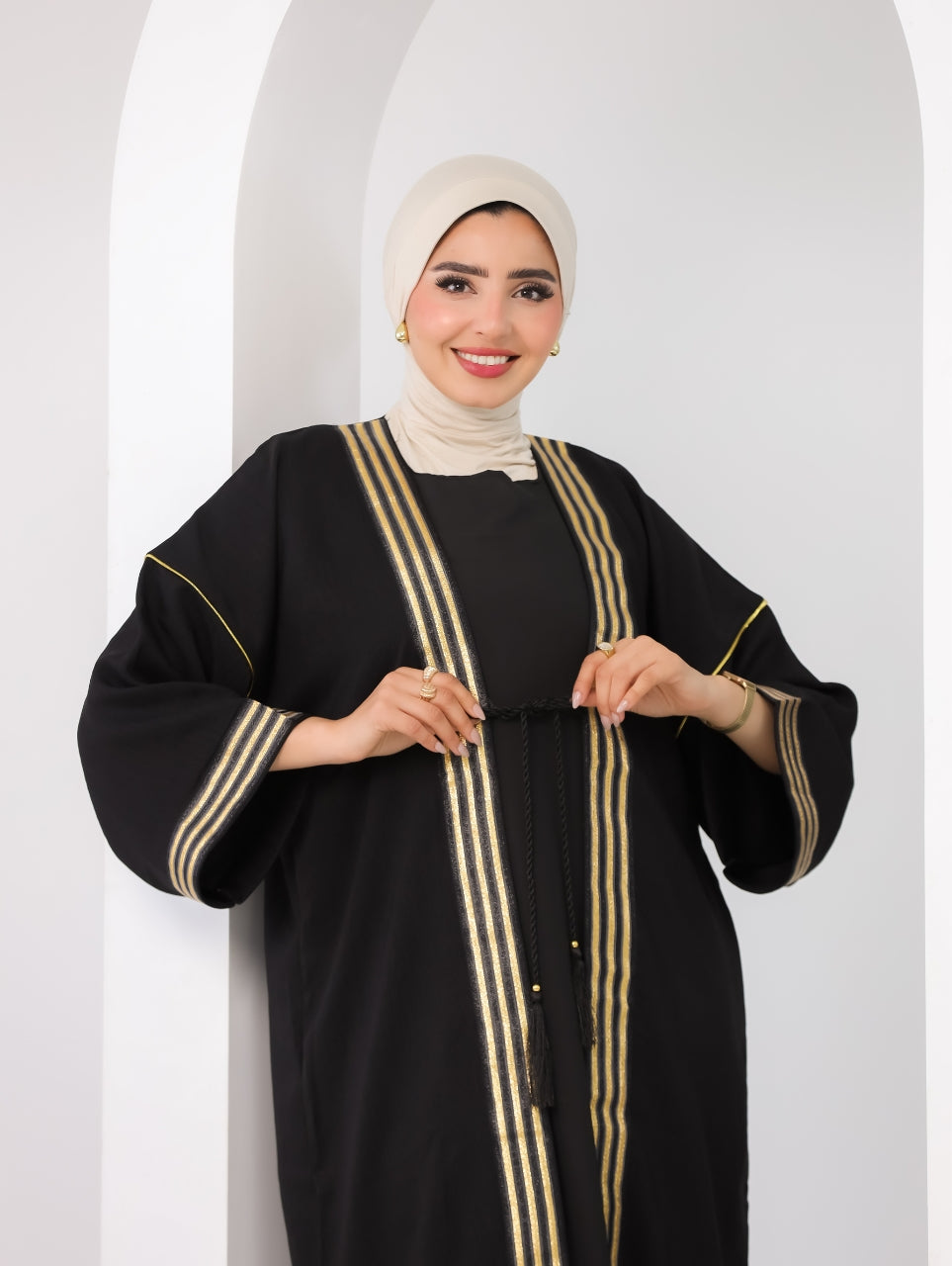 AZIZA– Open Golden Heritage