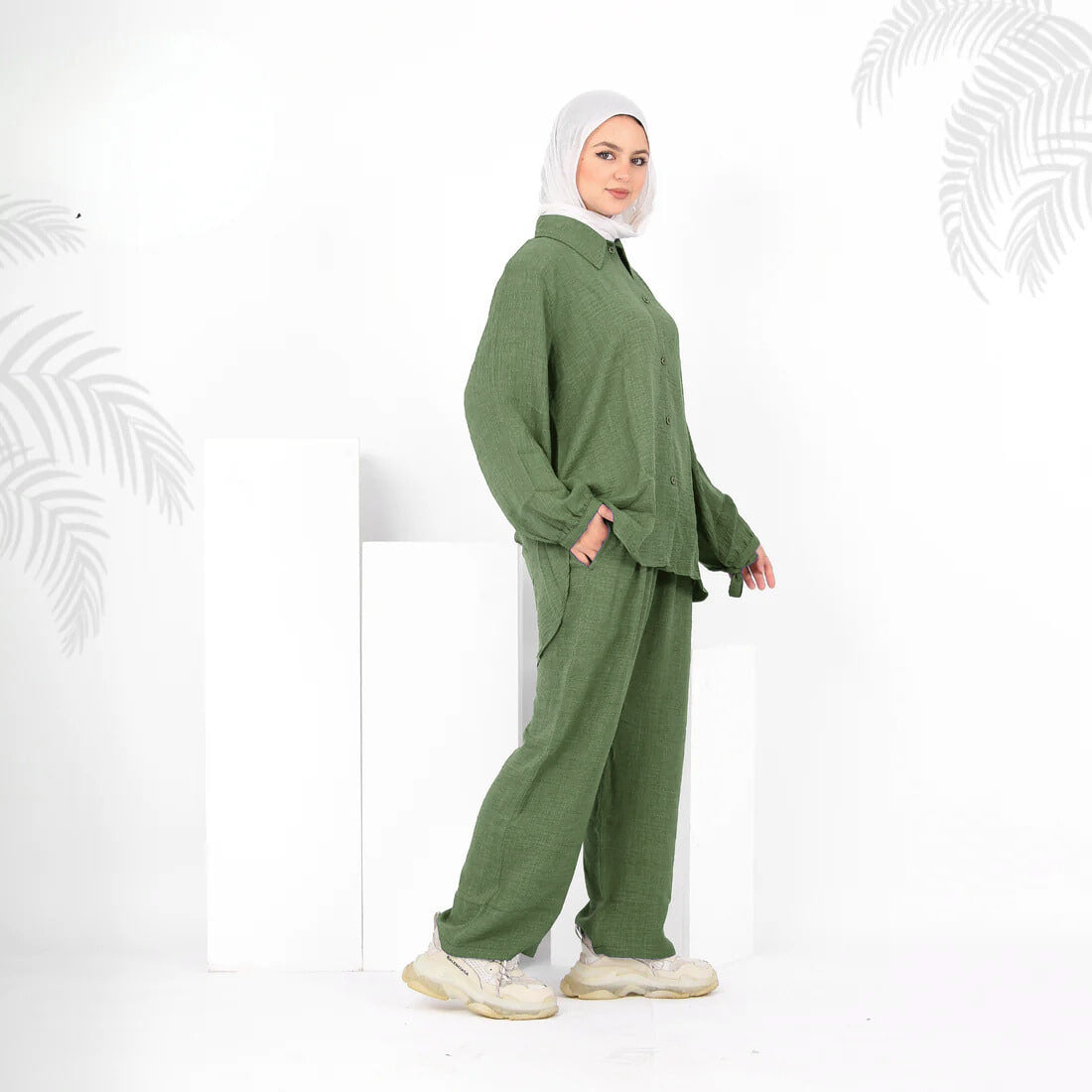 Aziza- Urban Set