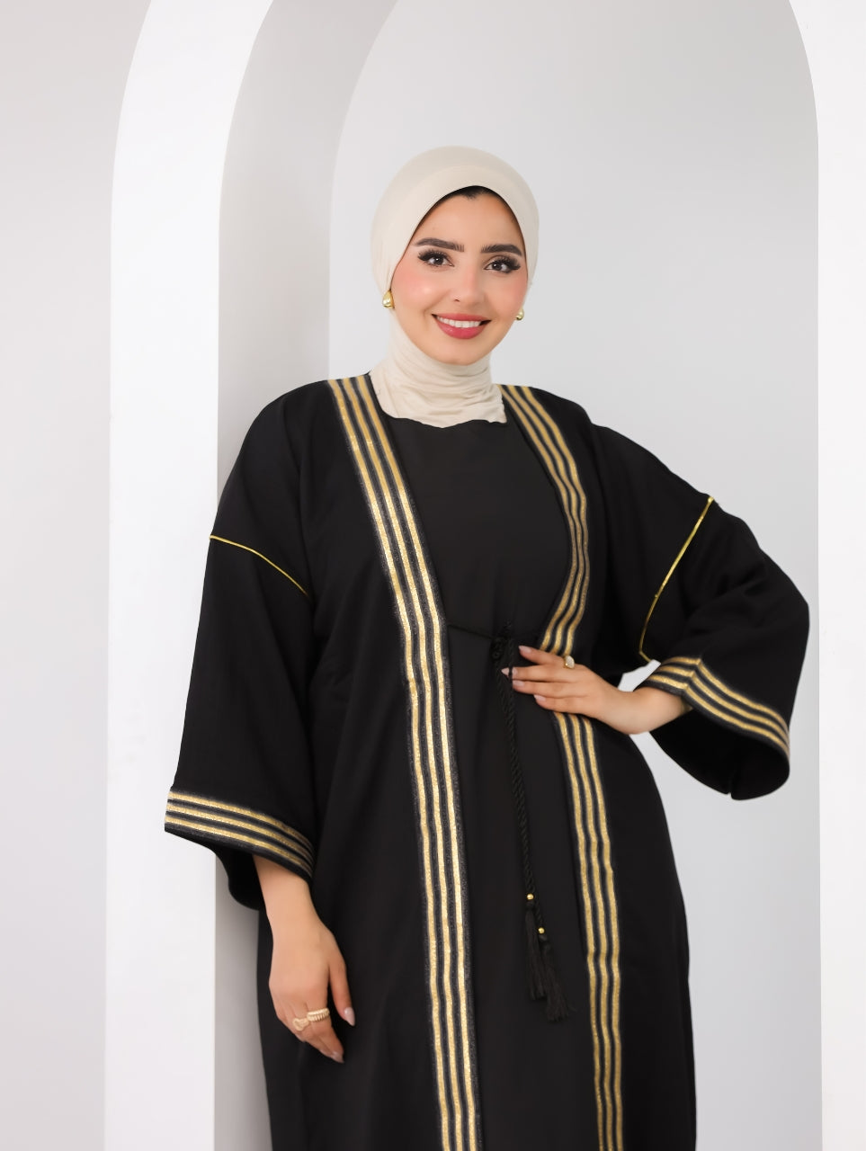 AZIZA– Open Golden Heritage