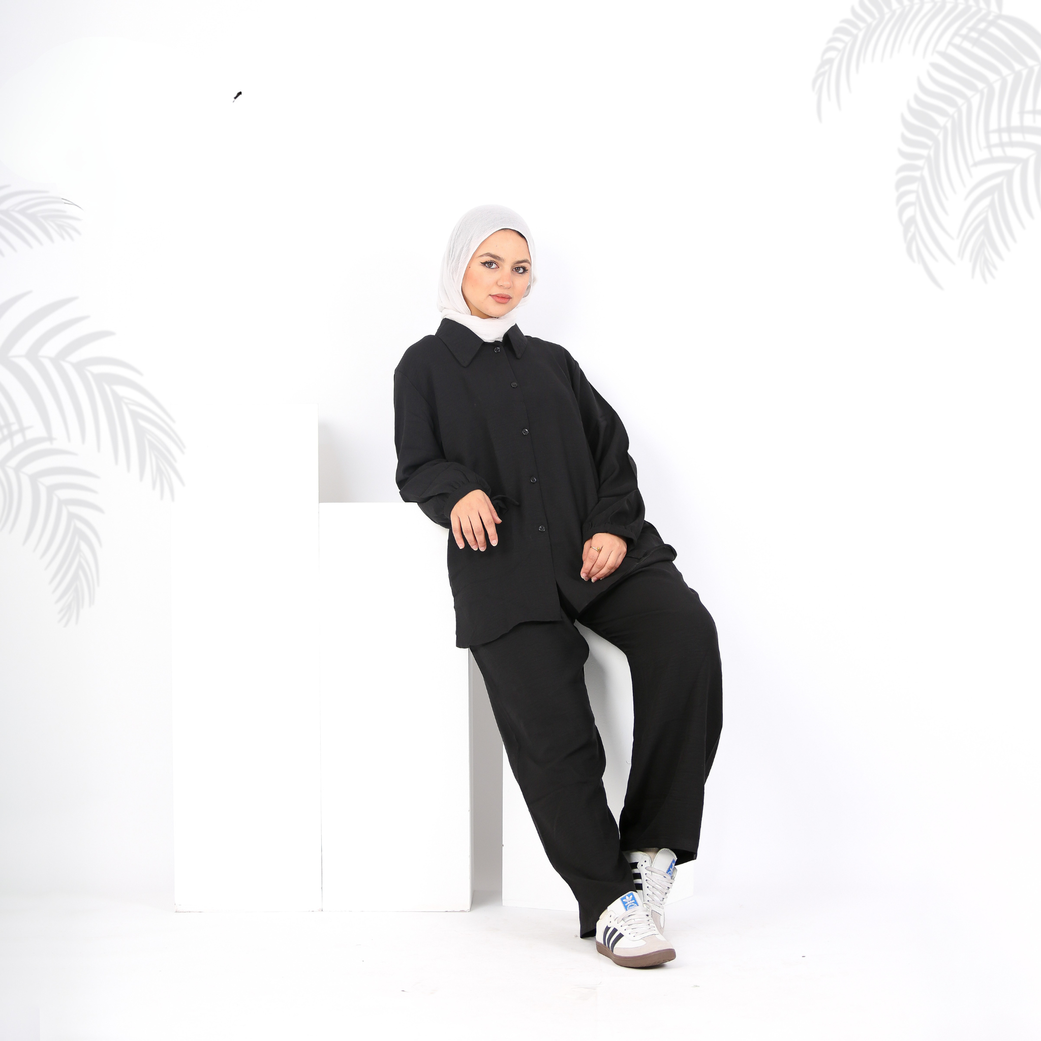 Aziza- Urban Set - AZIZA