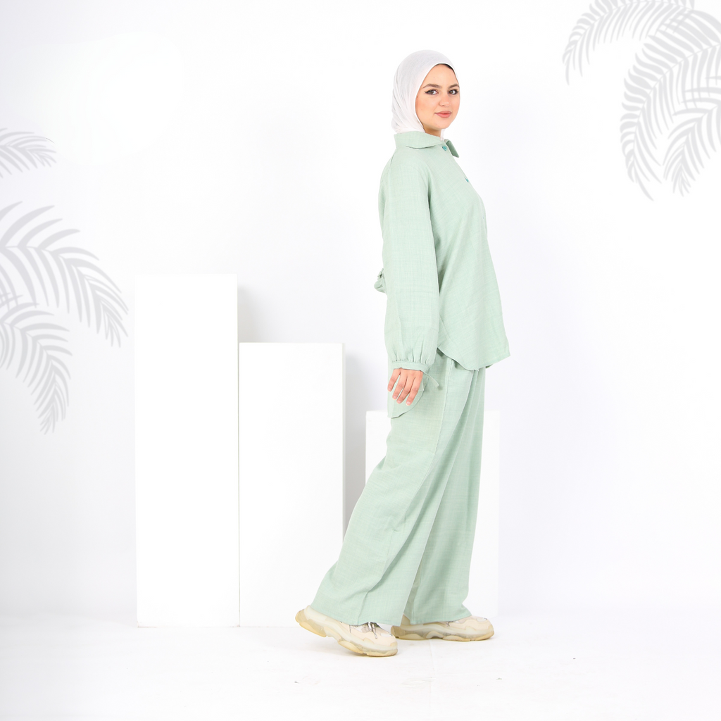 Aziza- Urban Set - AZIZA