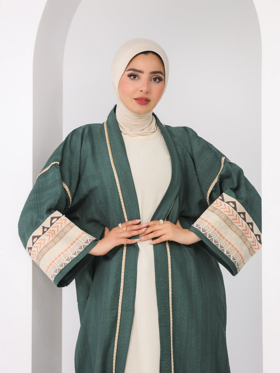 AZIZA - Utility Chic