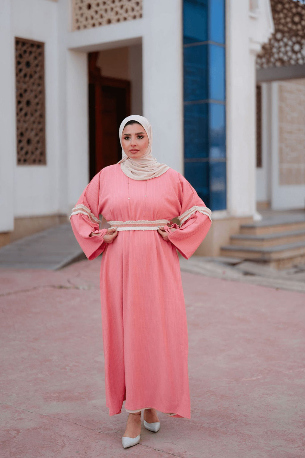 AZIZA - Velora Dress