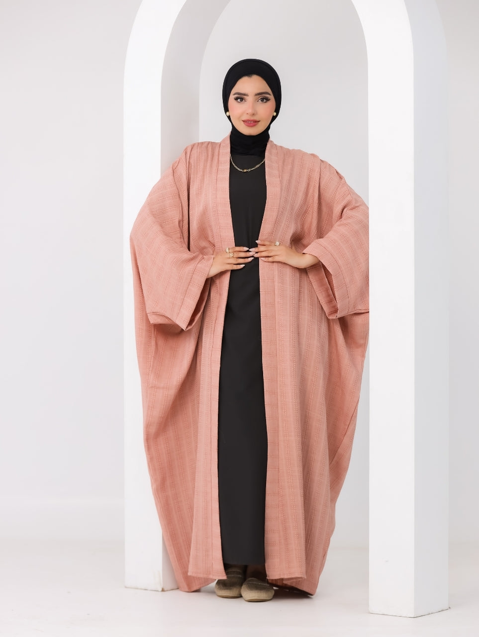 Aziza – Open Kimono