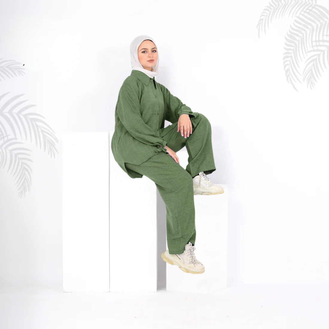 Aziza- Urban Set