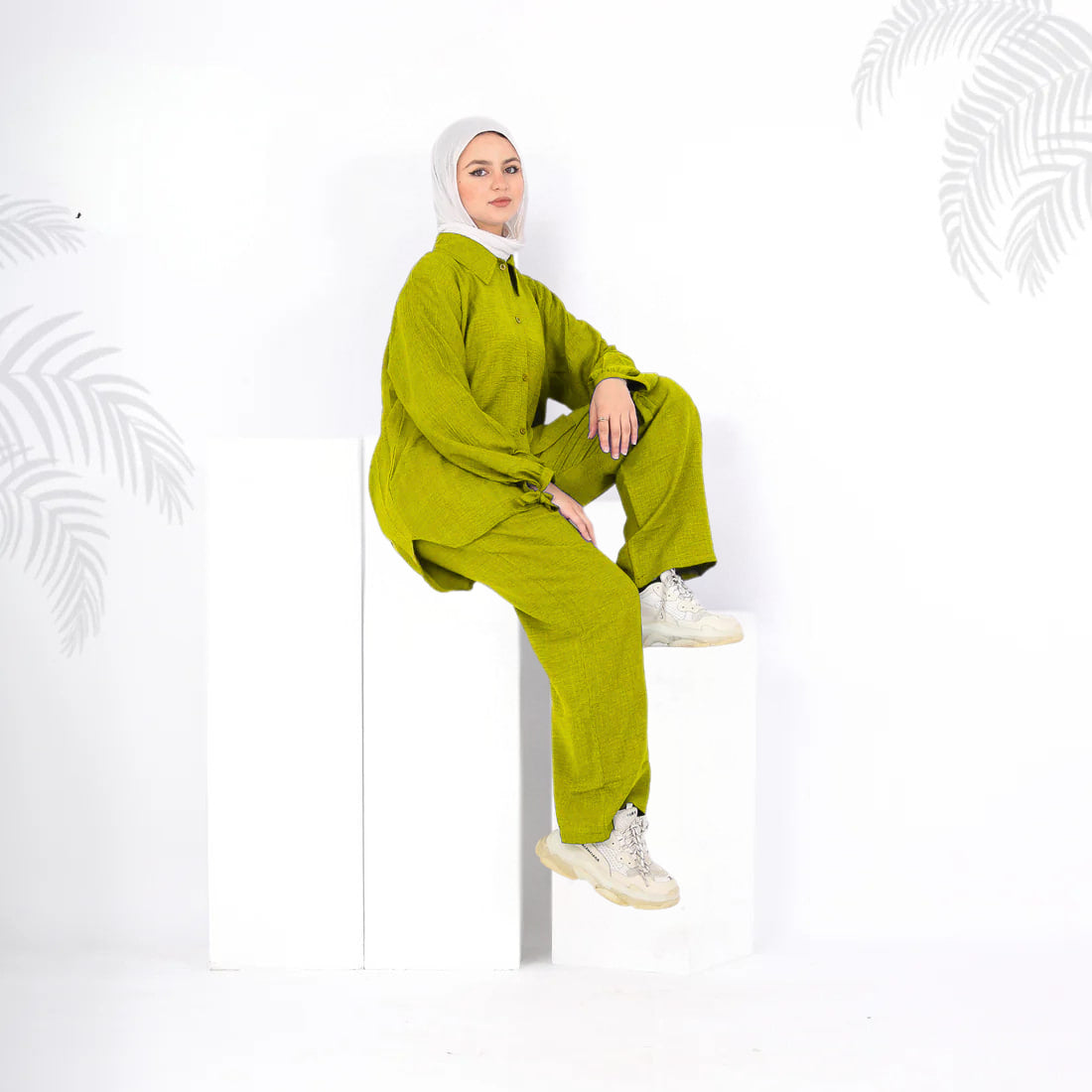 Aziza- Urban Set