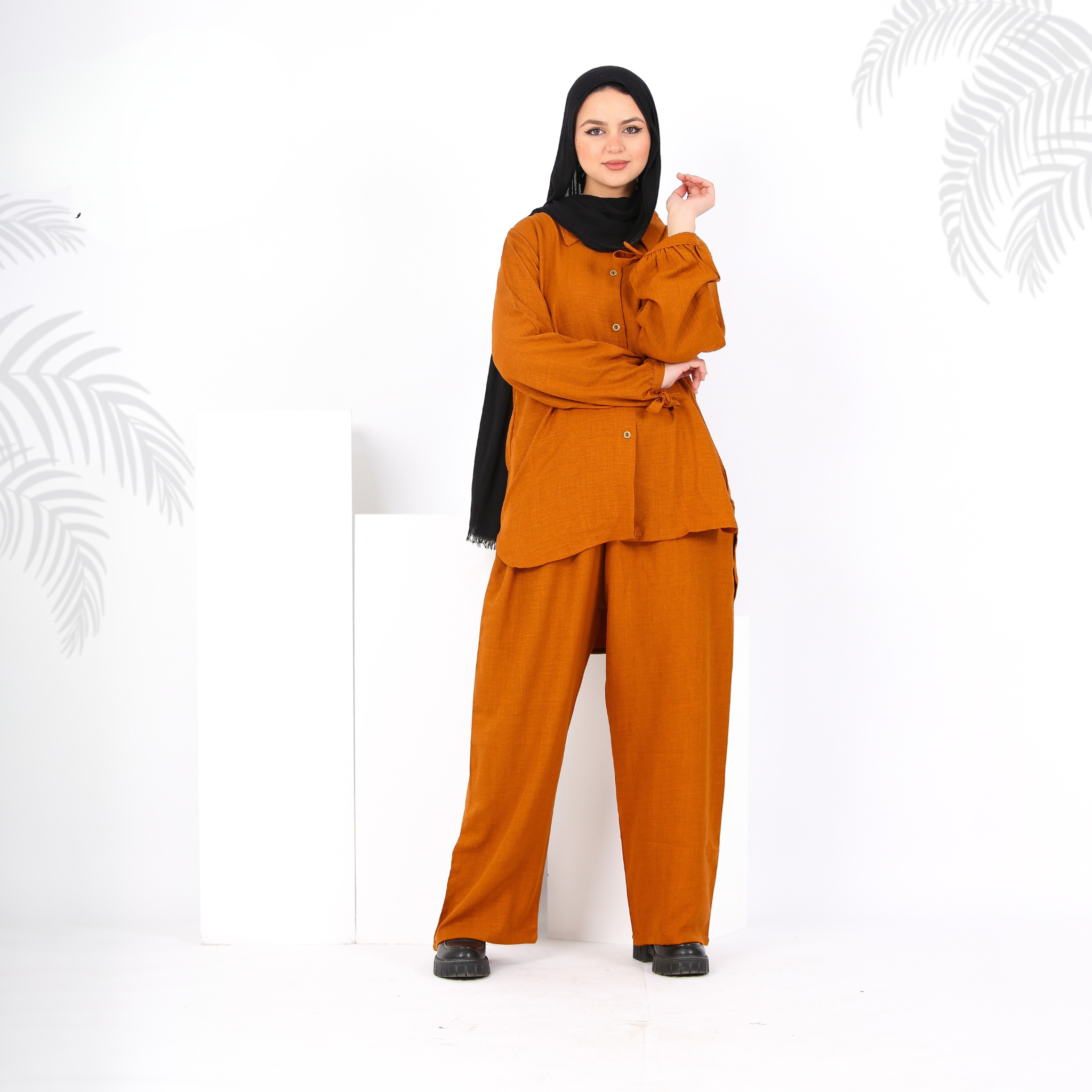 Aziza- Urban Set - AZIZA