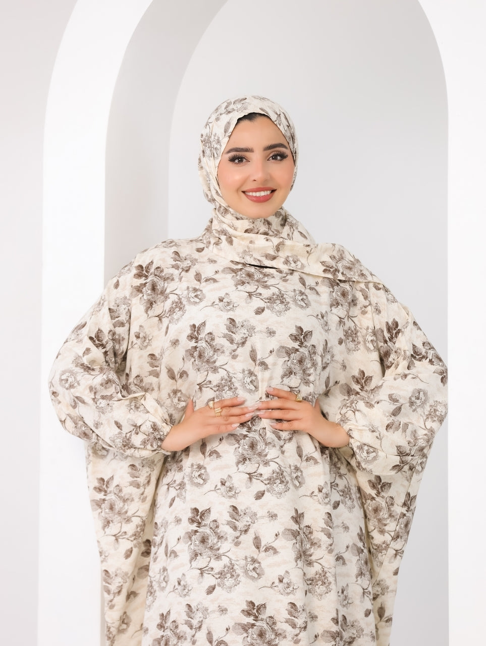 AZIZA – Sage Blossom