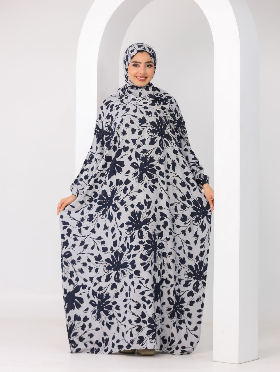 AZIZA – Shadow Floral