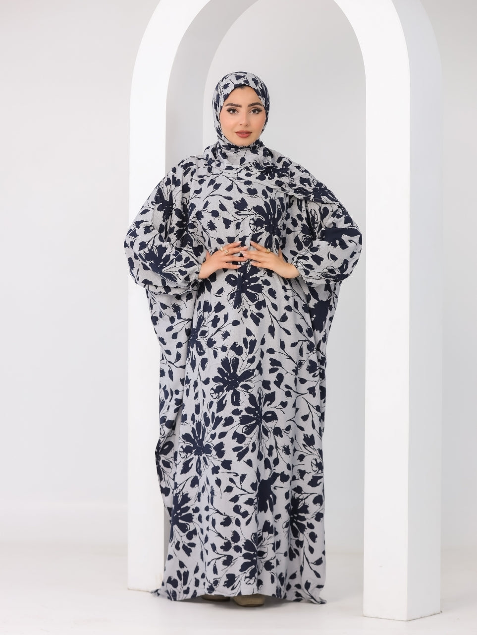 AZIZA – Shadow Floral