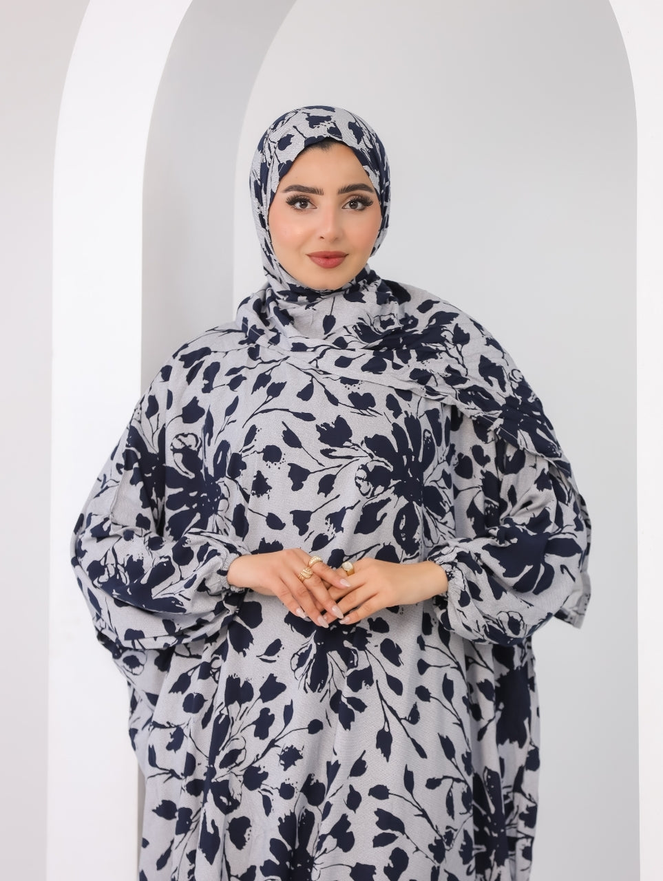 AZIZA – Shadow Floral