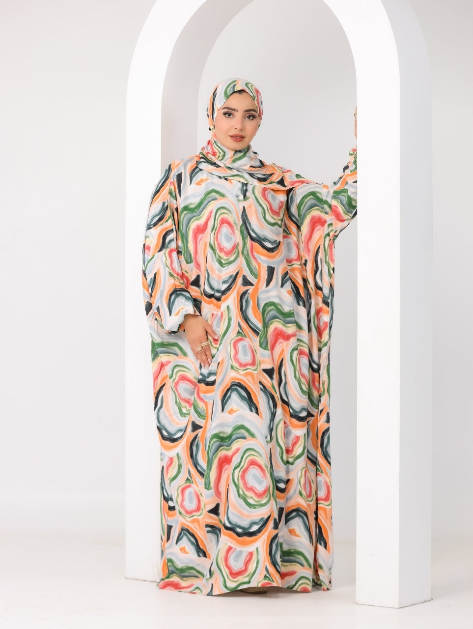 AZIZA – Color Wave