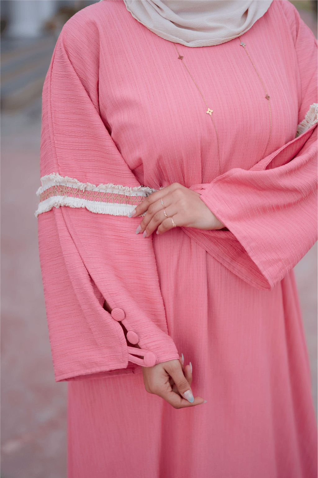 AZIZA - Velora Dress