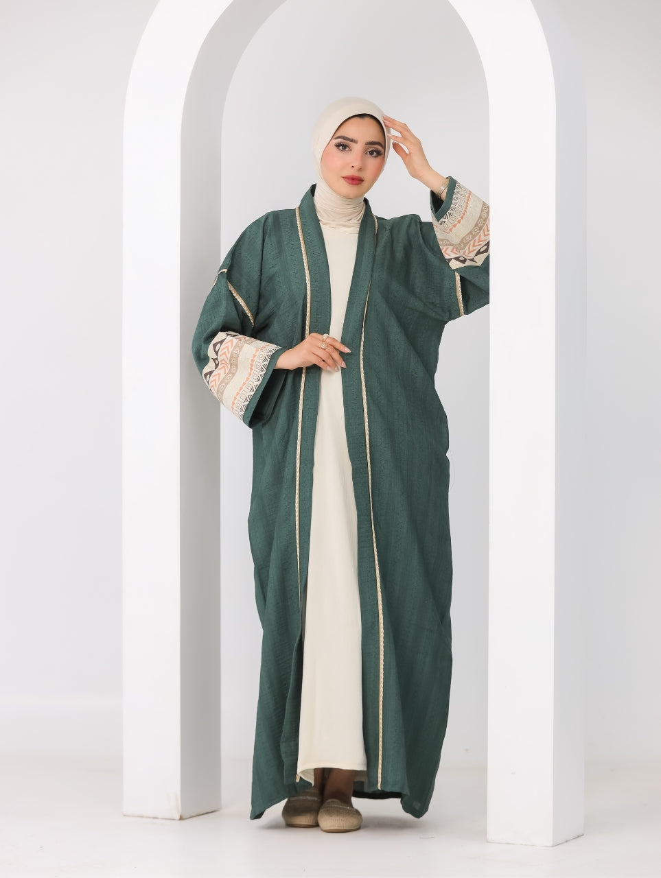 AZIZA - Utility Chic