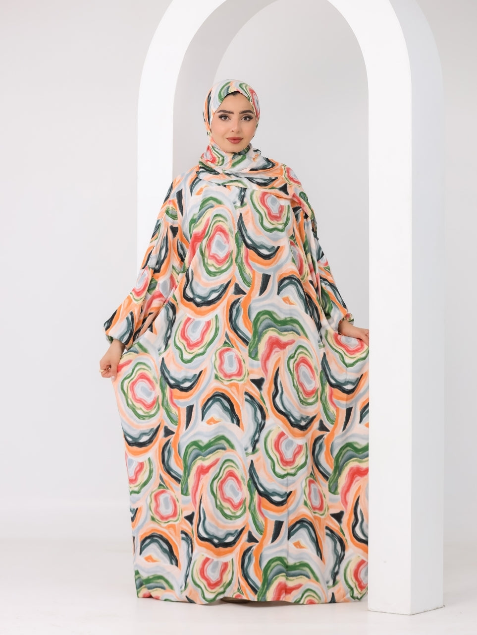 AZIZA – Color Wave