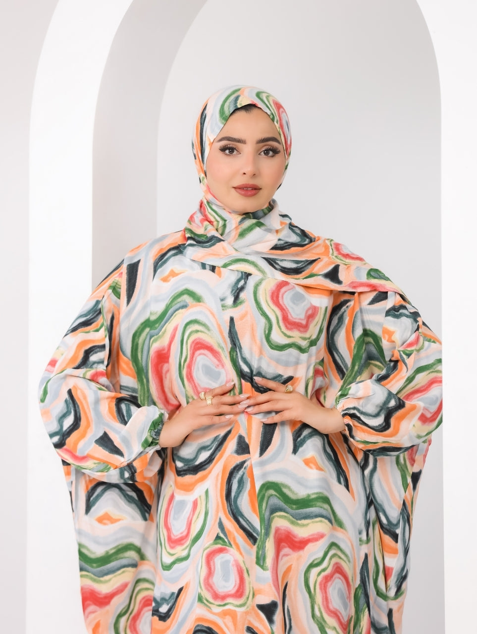 AZIZA – Color Wave